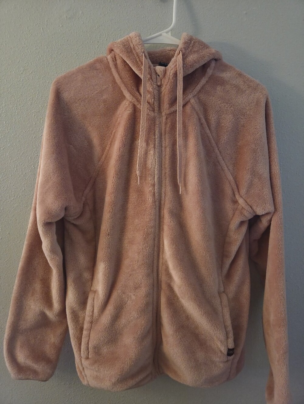Women's Soft Zipup Hoodie